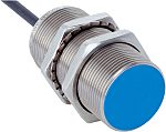 Sensor de proximidad, M30 x 1.5, alcance 15 mm, salida PNP, interfaz IO-Link, 10 → 30 V., IP68, IP69K, 500Hz