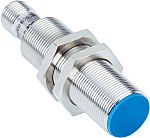 Sensor de proximidad Sick, M18 x 1, alcance 7 mm, salida PNP NA, interfaz IO-Link, 10 → 30 V., IP67