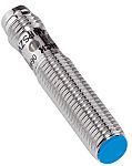 Sensor de proximidad, M12 x 1, alcance 8 mm, salida NPN normalmente abierto, interfaz IO-Link, 10 → 30 V., IP68,