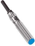 Sensor de proximidad, M8 x 1, alcance 2 mm, salida PNP normalmente cerrado, 10 → 30 V., IP67, 4kHz