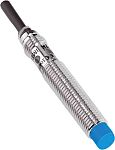 Sensor de proximidad, alcance 20 mm, salida NPN NC, 10 → 30 V., IP67, IP68, IP69K, 150Hz