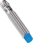 Sensor de proximidad Sick, M8 x 1, alcance 4 mm, salida PNP normalmente abierto, 10 → 30 V., IP67, 4kHz