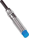Sensor de proximidad, M12 x 1, alcance 8 mm, salida PNP normalmente abierto, interfaz IO-Link, 10 → 30 V., IP68,