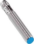 Sensor de proximidad Sick, alcance 1 → 6 mm, 1 → 8 mm, salida PNP normalmente cerrado, 10 → 30 V