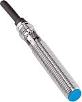 Sensor de proximidad Sick, M18 x 1, alcance 8 mm, salida PNP, interfaz IO-Link, 10 → 30 V dc, IP68, IP69K, 1kHz