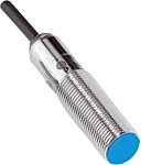 Sensor de proximidad Sick, M12 x 1, alcance 2 mm, salida PNP normalmente abierto, 10 → 30 V., IP67, 2kHz