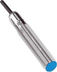 Sensor de proximidad Sick, M12 x 1, alcance 4 mm, salida NPN normalmente cerrado, 10 → 30 V., IP67, 2kHz