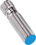 Sensor de proximidad Sick, M12 x 1, alcance 4 mm, salida PNP NC, 10 → 30 V., IP67, 2kHz
