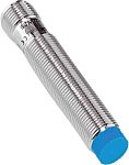 Sensor de proximidad Sick, M12 x 1, alcance 4 mm, salida PNP normalmente cerrado, 10 → 30 V., IP67, 2kHz