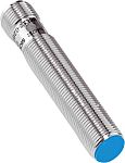 Sensor de proximidad Sick, M12 x 1, alcance 6 mm, salida NPN normalmente cerrado, 10 → 30 V., IP67, 800Hz