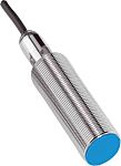 Sensor de proximidad Sick, M18 x 1, alcance 5 mm, salida NPN normalmente abierto, 10 → 30 V., IP67, 1kHz