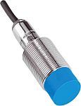 Sensor de proximidad Sick, M18 x 1, alcance 8 mm, salida NPN normalmente abierto, 10 → 30 V., IP67, 1kHz