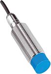 Sensor de proximidad Sick, M18 x 1, alcance 8 mm, salida PNP normalmente cerrado, 10 → 30 V., IP67, 1kHz