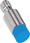 Sensor de proximidad Sick, M18 x 1, alcance 8 mm, salida PNP normalmente abierto, 10 → 30 V., IP67, 1kHz