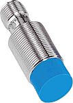 Sensor de proximidad Sick, M18 x 1, alcance 12 mm, salida PNP, 10 → 30 V dc, IP67, 500Hz