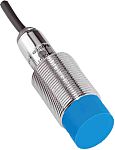 Sensor de proximidad Sick, M18 x 1, alcance 12 m, salida NPN normalmente abierto, 10 → 30 V., IP67, 1kHz
