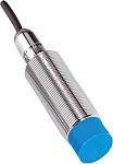 Sensor de proximidad Sick, M18 x 1, alcance 12 m, salida NPN normalmente abierto, 10 → 30 V., IP67, 1kHz