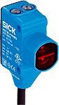 Fotocélula Sick, Sistema Supresión de Fondo, alcance 5 mm → 300 mm, salida PNP - Conmutación por oscuridad, PNP