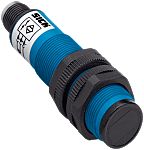 Fotocélula de cuerpo cilíndrico Sick, Sistema Supresión de Fondo, alcance 3 mm → 100 mm, salida PNP, Conector