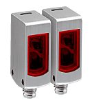 Fotocélula rectangular Sick, Sistema Barrera de Luz, alcance 0 m → 4,5 m., salida Conmutación de oscuridad, PNP,