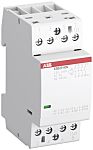 Contactor ABB ESB63-30N-06 ESB de 3 polos, 3 NA, 63 A, bobina 230 V ac, 43,6 kW
