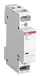 Contactor ABB ESB16-20N-06 ESB de 2 polos, 2 NA, 16 A, bobina 230 V ac, 3,7 kW