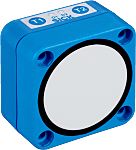 Sensor de proximidad Sick, alcance 600 → 6000 mm, salida PNP Y NPN, interfaz IO-Link, 9 → 30 V., IP65,