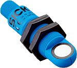Sensor de proximidad Sick, M18 x 1, alcance 120 → 1.000 mm, salida PNP, 10 → 30 V., IP65, IP67, 10Hz
