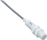Sensor de proximidad Sick, M18 x 1, alcance 3 → 8 mm, salida PNP, 10 → 30 V dc, IP67, 30Hz
