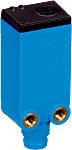 Sensor de proximidad Sick, M8 x 1, alcance 2 mm, salida Cierre normal, 10 → 30 V., IP67, 4kHz