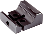 Soporte QuickFix para 1 dispositivo Sick, para Detec/DeTem