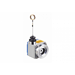 Mecanismo de accionamiento por cable de encoder Sick, para Eje 10mm, codificadores de brida de montaje frontal