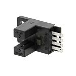 FotocélulaPunta plana Omron, Sistema Barrera de Luz, alcance 5 mm, salida PNP