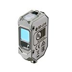 Fotocélula Omron, Sistema Supresión de Fondo, alcance 35 mm → 150 mm, salida PNP, Conector M8