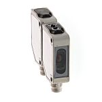 Fotocélula Omron, Sistema Barrera de Luz, alcance 20 m, salida PNP, Conector de M8 4 clavijas