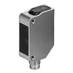 Fotocélula Omron, Sistema Supresión de Fondo, alcance 200 mm, salida PNP, Conector de M8 4 clavijas