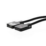 Fotocélula rectangular Omron, Sistema Barrera de Luz, alcance 300 mm, salida PNP, Precableado