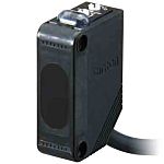 Fotocélula compacta Omron, Sistema Difuso, alcance 1.000 mm, salida PNP, Cable de 5 m