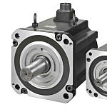 Servomotor Omron, 400 V, 4 kW, 1.500 rpm, par máx. 25,5 Nm