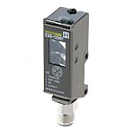 Fotocélula rectangular Omron, Sistema Difuso, alcance 700 mm, salida NPN/PNP, M12 de 3 cables enchufable