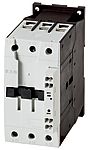 Contactor Eaton DILM Eaton Moeller de 3 polos, 170 A, bobina 380400 V., 30 kW
