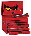 Kit de herramientas Teng Tools, Carro de 280 piezas para Automoción, contiene Juego de alicates Mega Bite de 17 piezas,