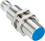Sensor de proximidad Sick, M8 x 1, alcance 4 mm, salida PNP normalmente abierto, 10 → 30 V., IP67, 500Hz