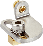 Soportes para sensores de cilindros Sick serie BEF, para Sensor Sick MPA