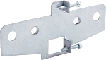 Soporte de montaje Sick serie BEF, para IRT, R, SICK WTR/WLR