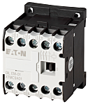 Contactor Eaton Eaton Moeller de 3 polos, 1 NC, 9 A, bobina 400 V, 4 kW