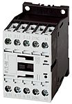 Contactor Eaton Eaton Moeller de 3 polos, 1 NC, 7 A, bobina 400 V, 3 kW