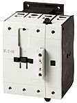 Contactor Eaton DILM Eaton Moeller de 4 polos, 170 A, bobina 400 V, 63 kW