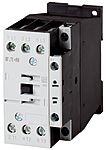 Contactor Eaton DILM Eaton Moeller de 3 polos, 1 N/A, 170 A, bobina 400 V, 18,5 kW