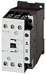 Contactor Eaton DILM Eaton Moeller de 3 polos, 1 NC, 170 A, bobina 400 V, 18,5 kW